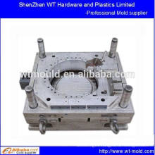 China Supplier for complex export plastic injection molds